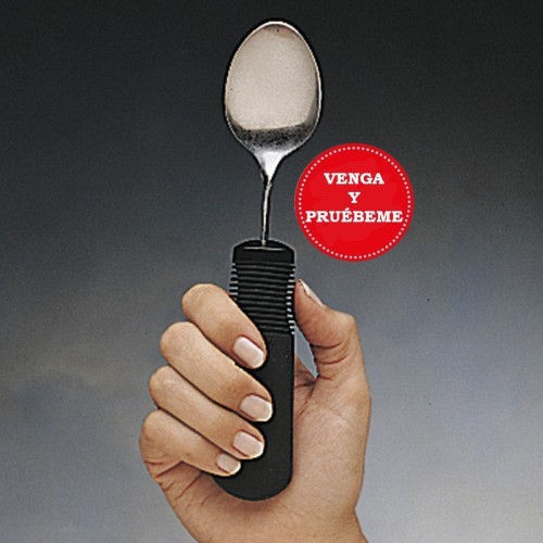 Cuchara Flexible ROCKER