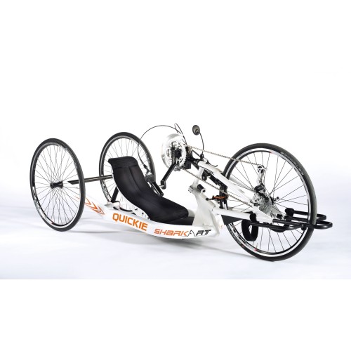 Handbike Deportiva «QUICKIE SHARK RT»