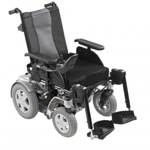 Silla de Ruedas Electrica «STORM4»