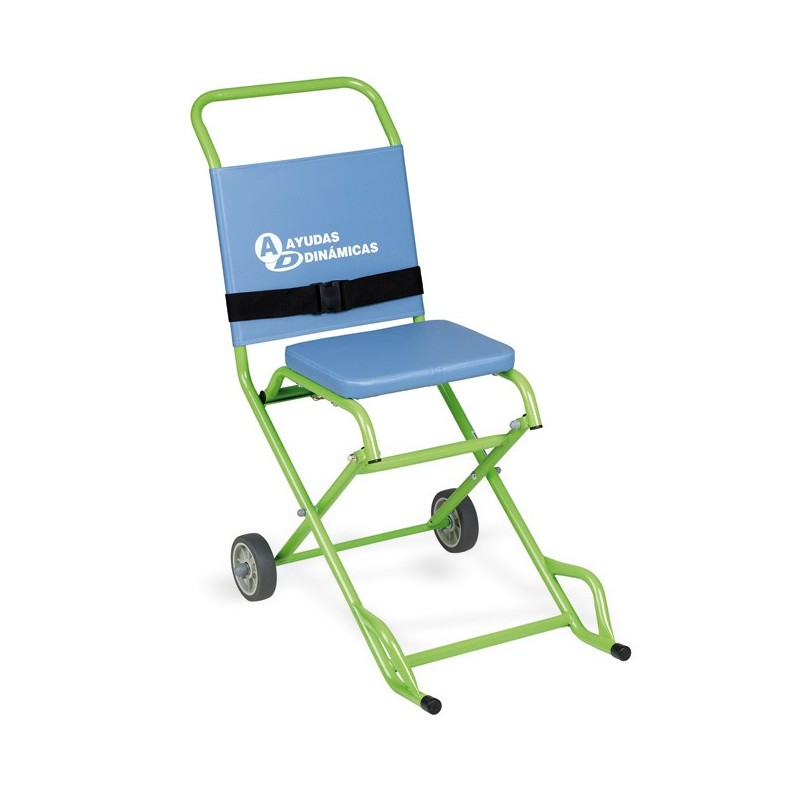 Silla para Evacuaciones «AMBULANCE CHAIR»