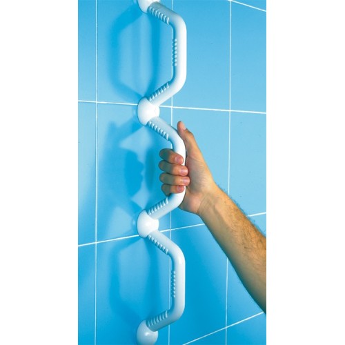 Asidera Plástico ABS Antideslizante 1 Asa 20 cm