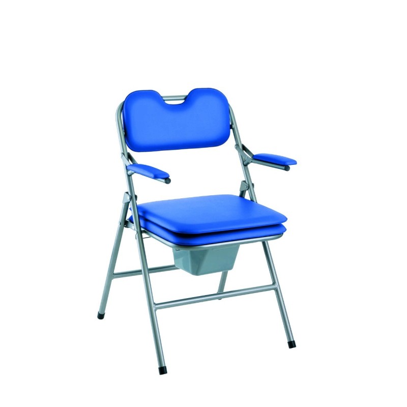 SILLA DE WC «OMEGA PLEGABLE H407»