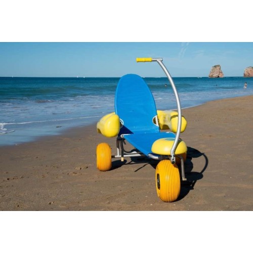 SILLA ANFIBIA «TIRALO 2»