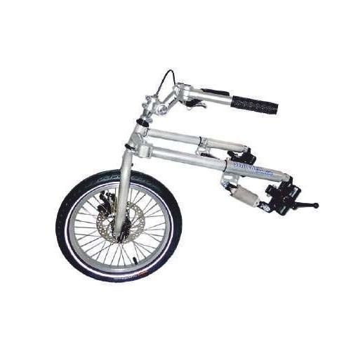 Handbike «STRICKER LOMO 360»