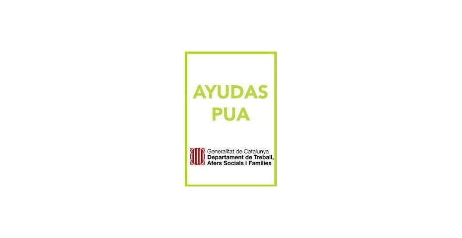 Prestación de atención social a personas con discapacidad (PUA) 2023